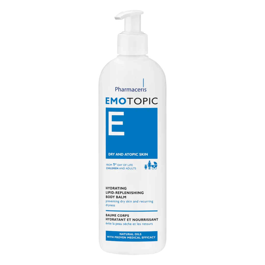 Pharmaceris E Emotopic Hydrating Lipid-Replenishing Body Balm
